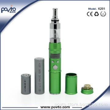 Newest mechanical mod with unique design vape mod k100/k201 e-cig